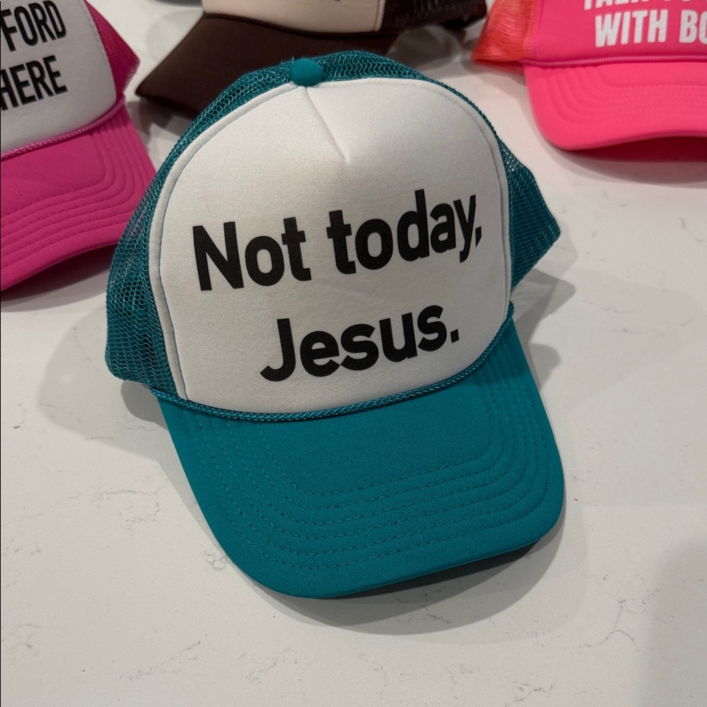 Uncle Bekahs Inappropriate Truck Hat